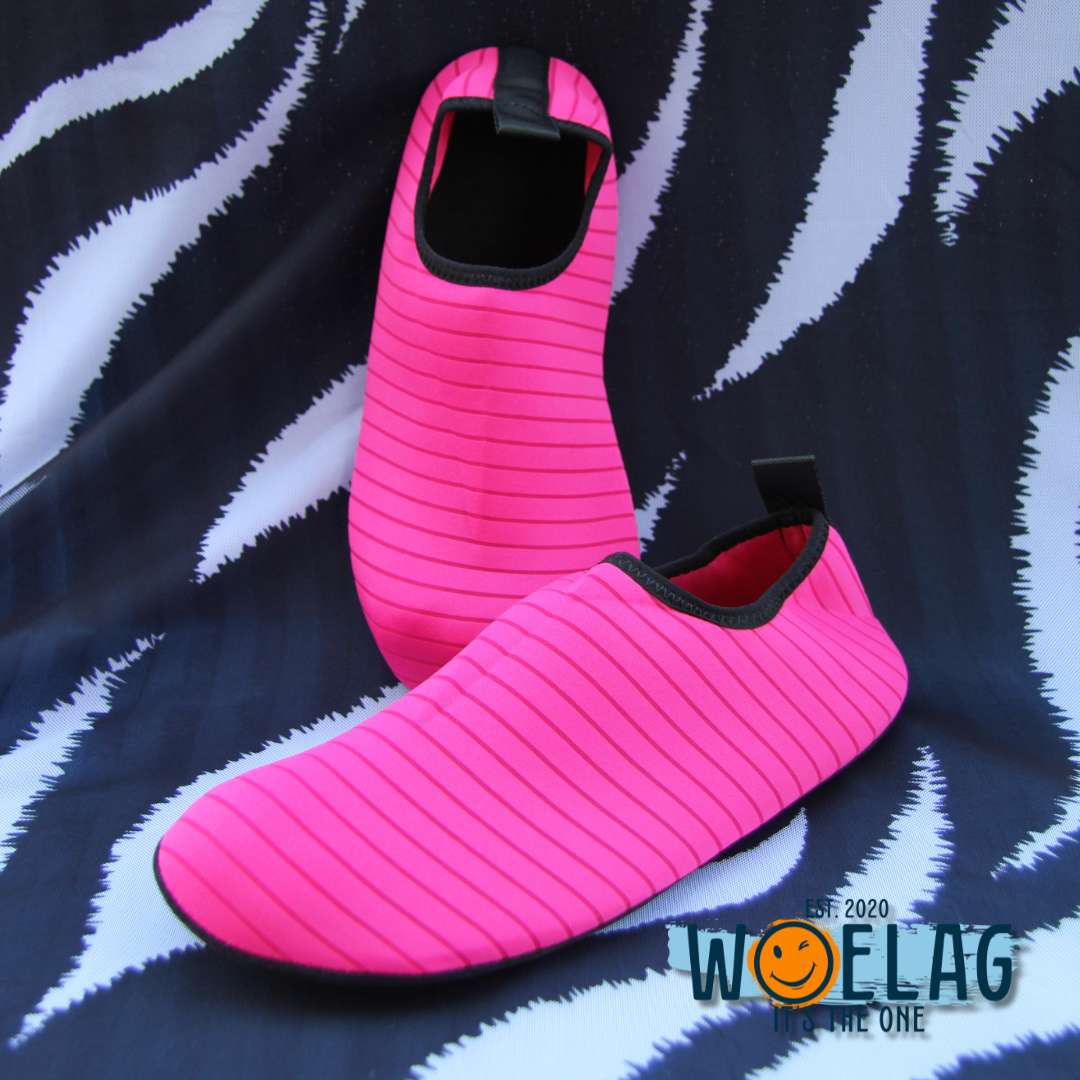 Woelag Plain Pink - Product Image