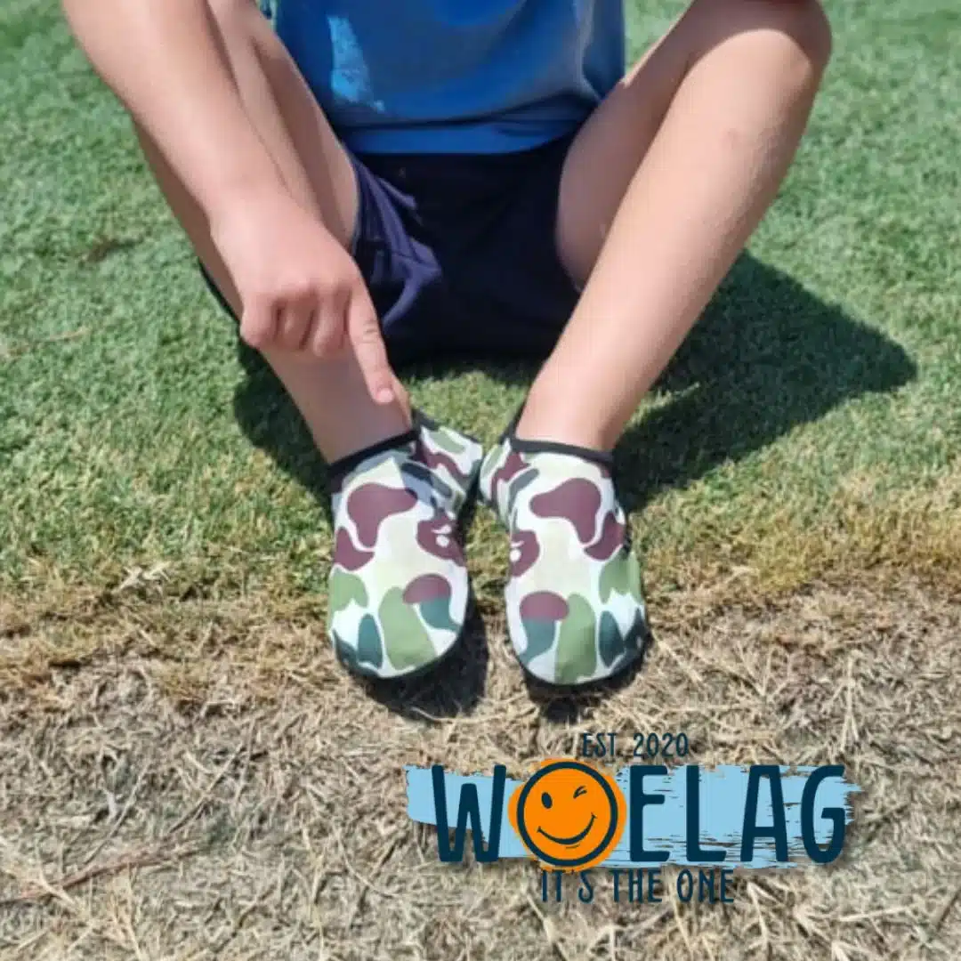 The holiday season is almost here, and it’s time to step into the festivities with Woelag Slip-In Shoes