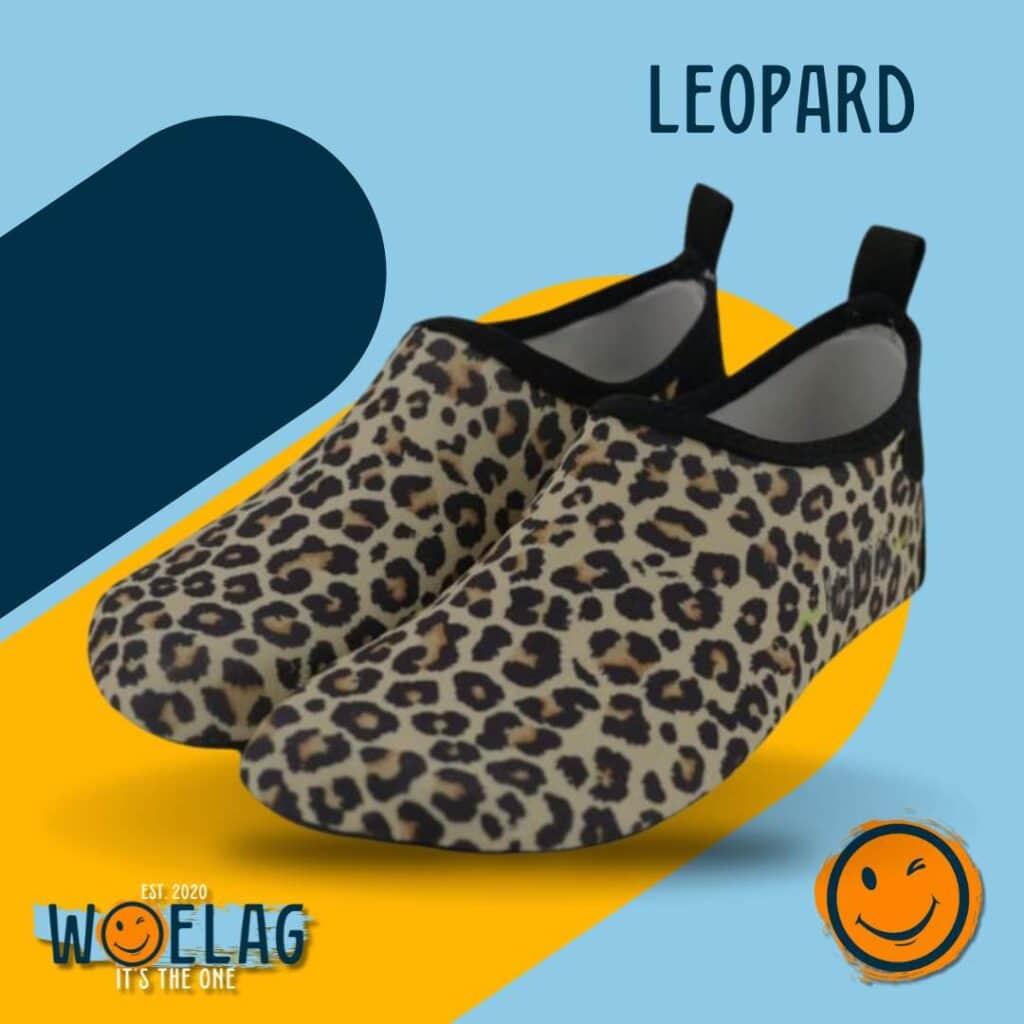 Woelag Leopard Shoes