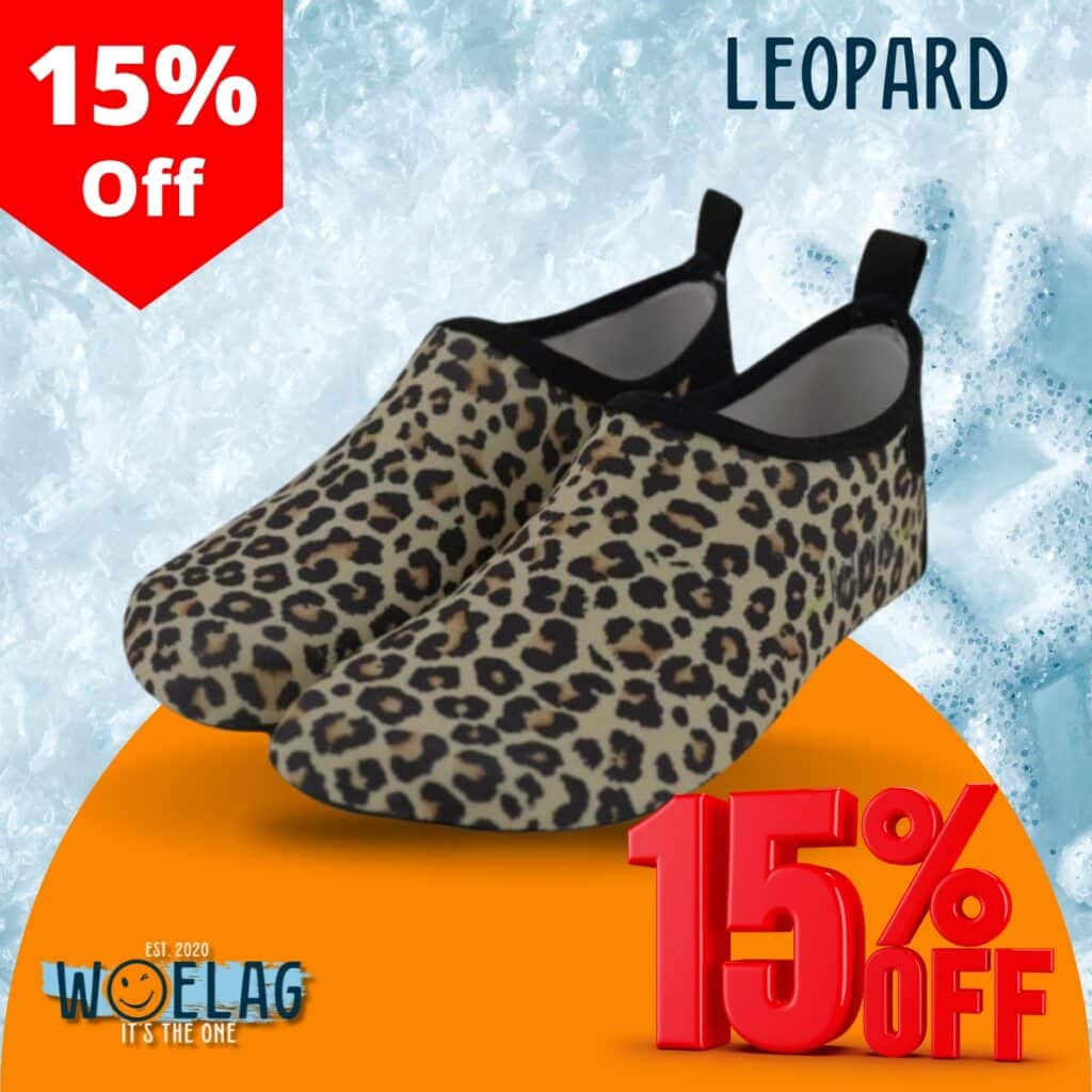 Leopard 15% off