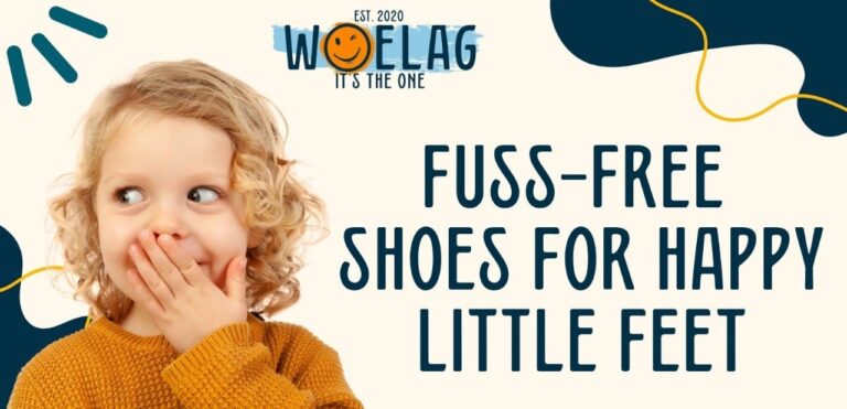 Comfy Shoes Kids Actually Want to Wear