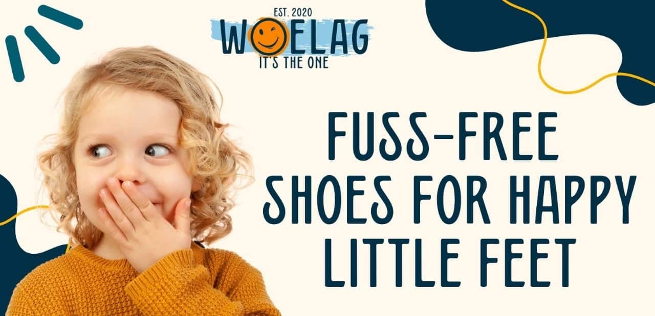 Comfy Shoes Kids Actually Want to Wear
