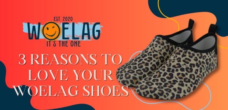 Woelag Shoes that Keep Up with Your Life